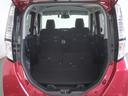 シートアレンジ次第で様々な用途で使えるラゲッジスペース♪