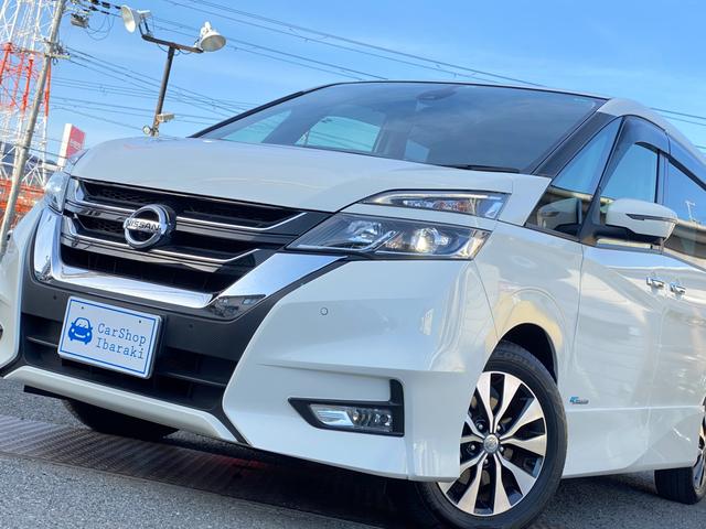 ハイウェイスター Vセレクション プロパイロット アラウンドビューモニター デジタルインナ-ミラー 踏み間違防止機能 前後ソナー 実走17087キロ 下取1オーナー 禁煙車 両側パワスラドア インテリジェントパーキング ふらつき警報(63枚目)