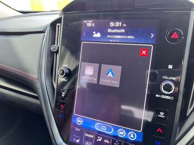 ＳＴＩスポーツ　ＥＸ　最新アイサイトＸテクノロジー／縦型１１．６インチスタ－リンクコネクトナビ／下取１オーナー／禁煙車／赤黒レザーシート／アイサイトコアテクノロジー／アイサイトセーフティープラス／ドライブモードセレクト付(20枚目)