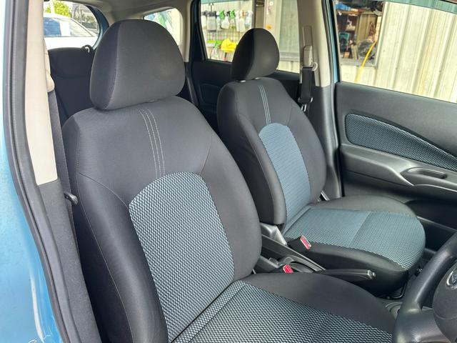 ノート Ｘ　エマージェンシーブレーキパッケージ　女性管理ユ－ザ－様下取１オ－ナ－／禁煙車／自発光タイプ２連アナログメ－タ－／スマ－トキ－２本／ナビ／地デジ／バックカメラ／Ｂｌｕｅｔｏｏｔｈオ－ディオ接続／ＡＵＸ／ＣＤ／ＤＶＤ／（6枚目）