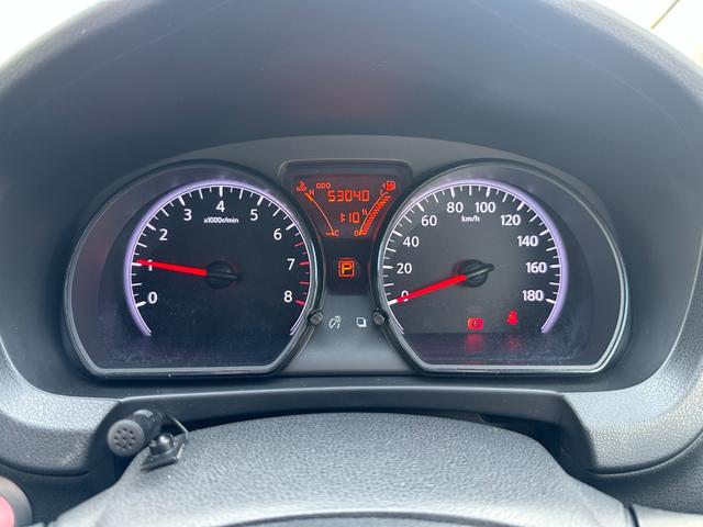 ノート Ｘ　エマージェンシーブレーキパッケージ　女性管理ユ－ザ－様下取１オ－ナ－／禁煙車／自発光タイプ２連アナログメ－タ－／スマ－トキ－２本／ナビ／地デジ／バックカメラ／Ｂｌｕｅｔｏｏｔｈオ－ディオ接続／ＡＵＸ／ＣＤ／ＤＶＤ／（12枚目）