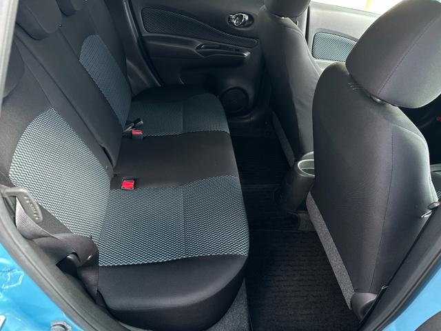 ノート Ｘ　エマージェンシーブレーキパッケージ　女性管理ユ－ザ－様下取１オ－ナ－／禁煙車／自発光タイプ２連アナログメ－タ－／スマ－トキ－２本／ナビ／地デジ／バックカメラ／Ｂｌｕｅｔｏｏｔｈオ－ディオ接続／ＡＵＸ／ＣＤ／ＤＶＤ／（45枚目）