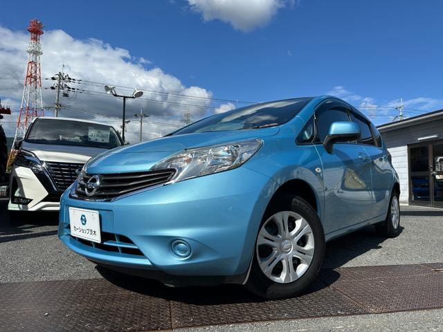 ノート Ｘ　エマージェンシーブレーキパッケージ　女性管理ユ－ザ－様下取１オ－ナ－／禁煙車／自発光タイプ２連アナログメ－タ－／スマ－トキ－２本／ナビ／地デジ／バックカメラ／Ｂｌｕｅｔｏｏｔｈオ－ディオ接続／ＡＵＸ／ＣＤ／ＤＶＤ／（68枚目）