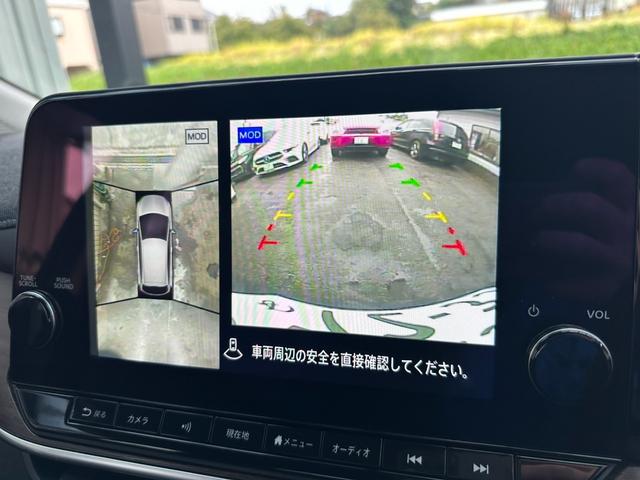 オーラ Ｇ　レザーエディション　下取１オ－ナ－／プロパイロット／寒冷地仕様／黒革シ－ト／禁煙車／３６０°カメラ／ＢＯＳＥスピ－カ－／ＨＤＭＩ接続／シ－トヒ－タ－／ハンドルヒ－タ－／置くだけ充電／リアフォグ／デアイサー／９インチナビ（16枚目）