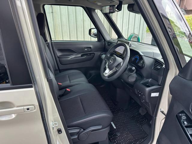 ルークス ハイウェイスター　Ｇターボ　女性１オ－ナ－／禁煙車／ハンズフリ－パワ－スライドドア／ＬＥＤフォク付／３６０°カメラ／純正合皮レザ－シ－ト／純正デジタルインナ－ミラ－／屋根付車庫保管／日産メンテナンスパック整備／ドライブアシスト（4枚目）