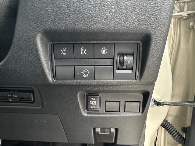 ルークス ハイウェイスター　Ｇターボ　女性１オ－ナ－／禁煙車／ハンズフリ－パワ－スライドドア／ＬＥＤフォク付／３６０°カメラ／純正合皮レザ－シ－ト／純正デジタルインナ－ミラ－／屋根付車庫保管／日産メンテナンスパック整備／ドライブアシスト（8枚目）