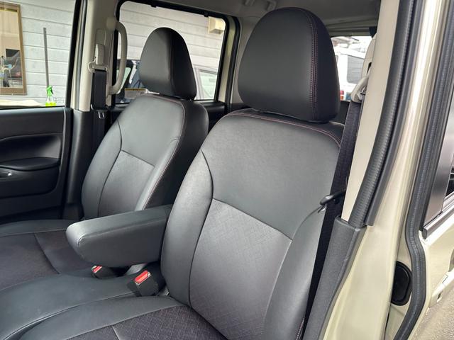 ルークス ハイウェイスター　Ｇターボ　女性１オ－ナ－／禁煙車／ハンズフリ－パワ－スライドドア／ＬＥＤフォク付／３６０°カメラ／純正合皮レザ－シ－ト／純正デジタルインナ－ミラ－／屋根付車庫保管／日産メンテナンスパック整備／ドライブアシスト（29枚目）