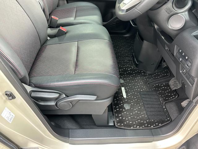 ルークス ハイウェイスター　Ｇターボ　女性１オ－ナ－／禁煙車／ハンズフリ－パワ－スライドドア／ＬＥＤフォク付／３６０°カメラ／純正合皮レザ－シ－ト／純正デジタルインナ－ミラ－／屋根付車庫保管／日産メンテナンスパック整備／ドライブアシスト（35枚目）