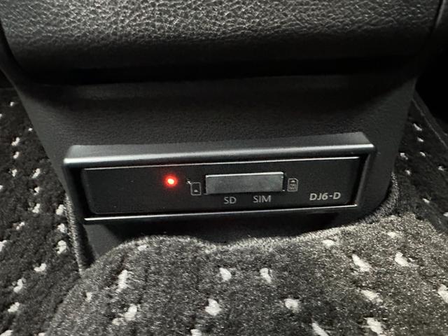 ルークス ハイウェイスター　Ｇターボ　女性１オ－ナ－／禁煙車／ハンズフリ－パワ－スライドドア／ＬＥＤフォク付／３６０°カメラ／純正合皮レザ－シ－ト／純正デジタルインナ－ミラ－／屋根付車庫保管／日産メンテナンスパック整備／ドライブアシスト（49枚目）