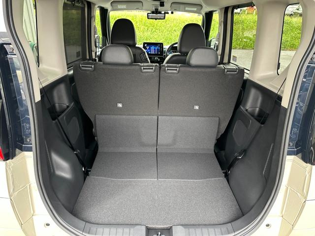 ルークス ハイウェイスター　Ｇターボ　女性１オ－ナ－／禁煙車／ハンズフリ－パワ－スライドドア／ＬＥＤフォク付／３６０°カメラ／純正合皮レザ－シ－ト／純正デジタルインナ－ミラ－／屋根付車庫保管／日産メンテナンスパック整備／ドライブアシスト（54枚目）