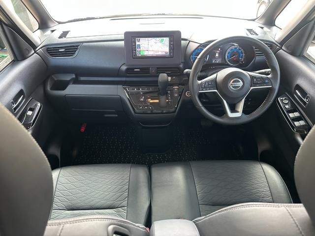 ルークス ハイウェイスターＧタボアバンクロムプロパイロットＥＤ　プロパイロット／寒冷地仕様／法人様下取１オ－ナ－／３６０°カメラ／快適パック付車／防水カプロンシ－ト／シ－トヒ－タ－／ドアミラ－ヒ－タ－／ＰＴＣヒ－タ－／リアロールシェード／シートバックＵＳＢ（26枚目）