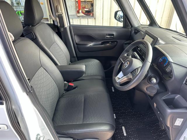 ルークス ハイウェイスターＧタボアバンクロムプロパイロットＥＤ　プロパイロット／寒冷地仕様／法人様下取１オ－ナ－／３６０°カメラ／快適パック付車／防水カプロンシ－ト／シ－トヒ－タ－／ドアミラ－ヒ－タ－／ＰＴＣヒ－タ－／リアロールシェード／シートバックＵＳＢ（37枚目）