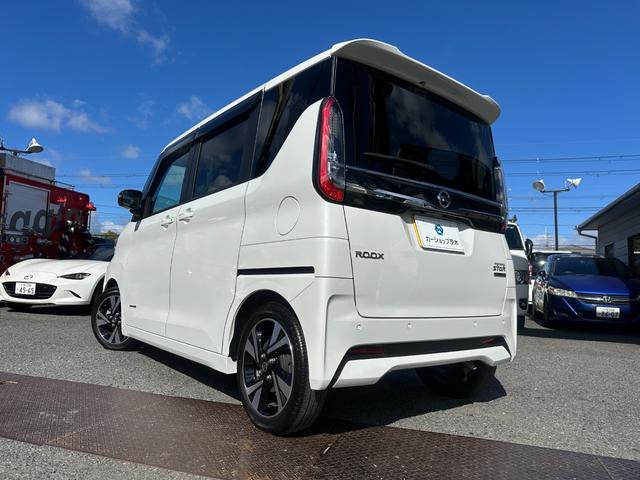 ルークス ハイウェイスターＧタボアバンクロムプロパイロットＥＤ　プロパイロット／寒冷地仕様／法人様下取１オ－ナ－／３６０°カメラ／快適パック付車／防水カプロンシ－ト／シ－トヒ－タ－／ドアミラ－ヒ－タ－／ＰＴＣヒ－タ－／リアロールシェード／シートバックＵＳＢ（64枚目）