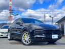 PORSCHE CAYENNE COUPE