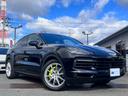 PORSCHE CAYENNE COUPE