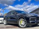 PORSCHE CAYENNE COUPE