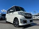 カスタムＲＳ　トップエディションＳＡＩＩ　４ＷＤ／禁煙車／両側パワ－スライドドア／合皮コンビシ－ト／ＬＥＤヘッドライト／ＬＥＤフォグランプ／衝突回避支援／スマ－トキ－２個／イクリプスナビ／地デジ／ＣＤ再生／ＳＤ再生／ＣＤ録音／バックカメラ（72枚目）