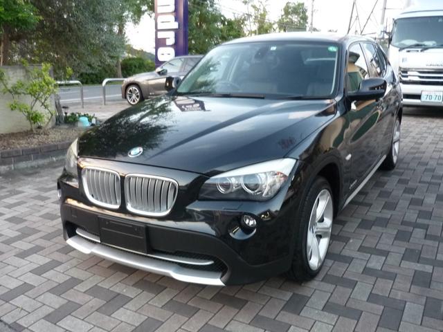 xDrive 25i ハイラインP 4WD 6気筒 3000cc 黒革Pシート&ヒーター ガラスサンルーフ 18アルミ&HID(2枚目)