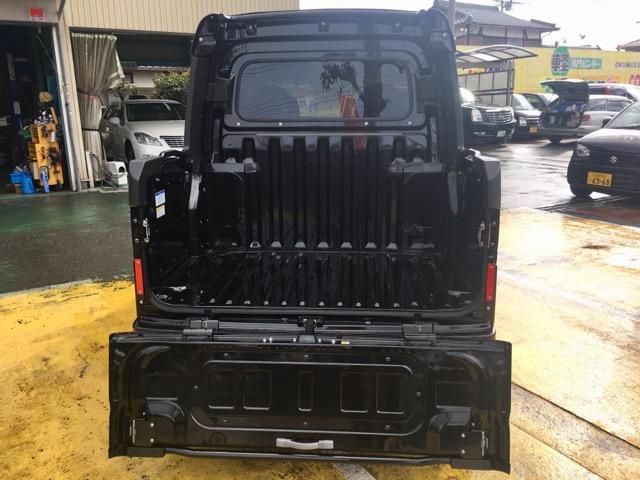 デッキバンG SAIII 4WD AT LEDライト フォグ(17枚目)