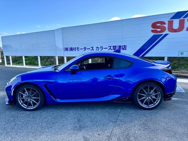 スバル ＢＲＺ