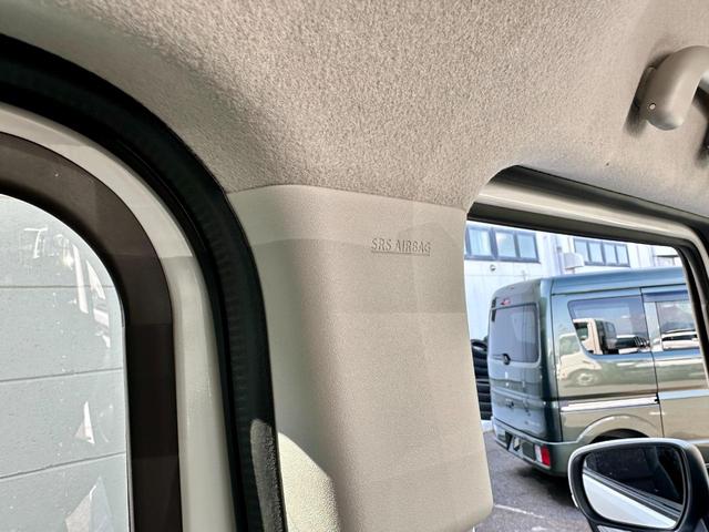 スペーシアカスタム ハイブリッドＸＳ　純正９インチメモリーナビ・スマホ接続・Ｂｌｕｅｔｏｏｔｈ　全方位カメラ　フルセグＴＶ　両側電動スライドドア　マルチユースフラップ　前席シートヒーター　ステアリングヒーター　リアスリムサーキュレーター（34枚目）