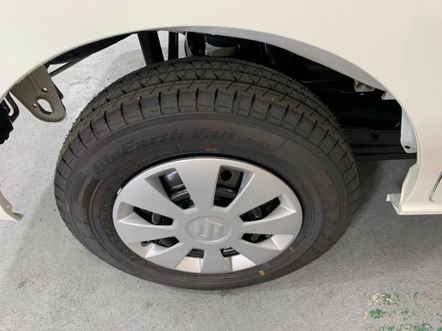 エブリイ ジョイン　パートタイム４ＷＤ　届出済未使用車　純正ディスプレイオーディオＢｌｕｅｔｏｏｔｈ接続・バックカメラ　ＬＥＤヘッドライト　デュアルカメラブレーキサポート　シートヒーター　チルトステアリング　ハイルーフ（46枚目）