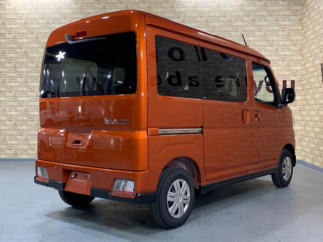 アトレー ＲＳ　純正９インチディスプレイオーディオ　バックカメラ　パートタイム４ＷＤ　両側電動スライドドア　アダプティブクルーズコントロール　リヤヒーター　前後コーナーセンサー　ＬＥＤヘッドライト　届出済未使用車（37枚目）