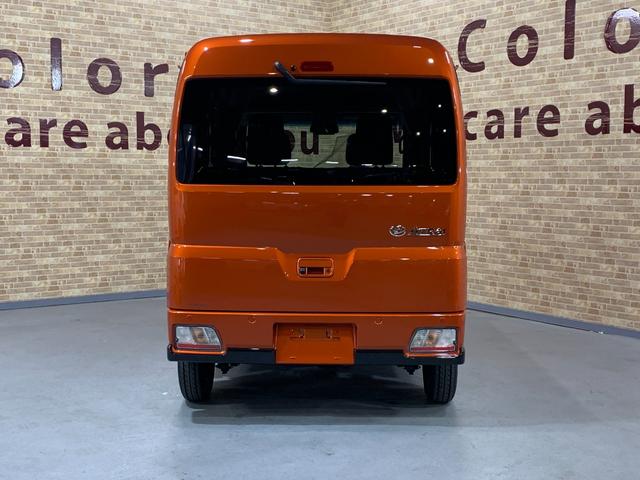 アトレー ＲＳ　純正９インチディスプレイオーディオ　バックカメラ　パートタイム４ＷＤ　両側電動スライドドア　アダプティブクルーズコントロール　リヤヒーター　前後コーナーセンサー　ＬＥＤヘッドライト　届出済未使用車（38枚目）