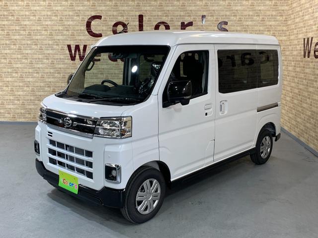 アトレー ＲＳ　純正９インチディスプレイオーディオ　バックカメラ　パートタイム４ＷＤ　両側電動スライドドア　アダプティブクルーズコントロール　リヤヒーター　前後コーナーセンサー　ＬＥＤヘッドライト　届出済未使用車（30枚目）