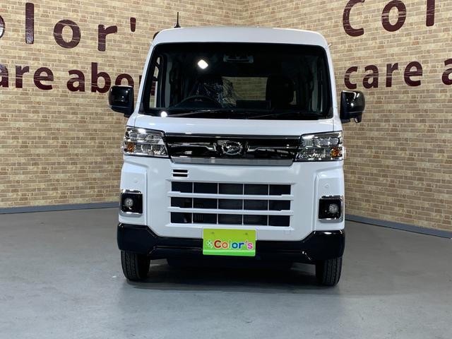 アトレー ＲＳ　純正９インチディスプレイオーディオ　バックカメラ　パートタイム４ＷＤ　両側電動スライドドア　アダプティブクルーズコントロール　リヤヒーター　前後コーナーセンサー　ＬＥＤヘッドライト　届出済未使用車（32枚目）