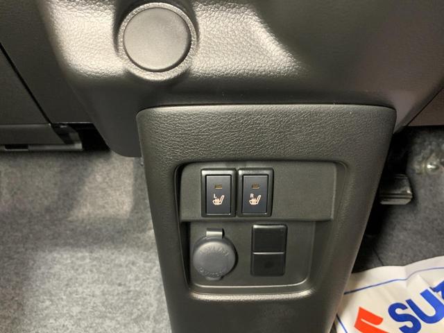 ハスラー ハイブリッドＧ　プッシュスタートエンジン　ステアリングスイッチ　オートライト　マルチインフォメーションディスプレイ　１５インチスチールホイール　前席シートヒーター　純正ＬＥＤヘッドライト　届出済未使用車（5枚目）