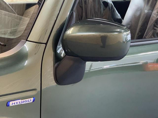 ハスラー ハイブリッドＧ　プッシュスタートエンジン　ステアリングスイッチ　オートライト　マルチインフォメーションディスプレイ　１５インチスチールホイール　前席シートヒーター　純正ＬＥＤヘッドライト　届出済未使用車（23枚目）