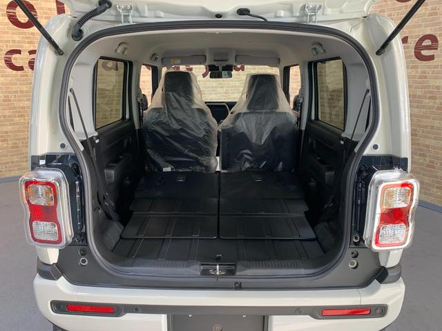 ハスラー ハイブリッドＧ　純正９インチメモリーナビ・全方位カメラ　フルセグテレビ　アダプティブクルーズコントロール　ステアリングオーディオスイッチ　オートライト・ハイビーム　前席シートヒーター　登録届出済未使用車（37枚目）