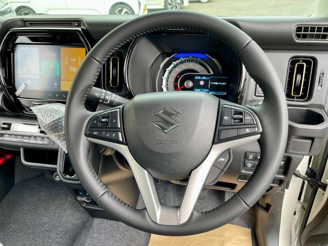 SUZUKI HUSTLER HYBRID X