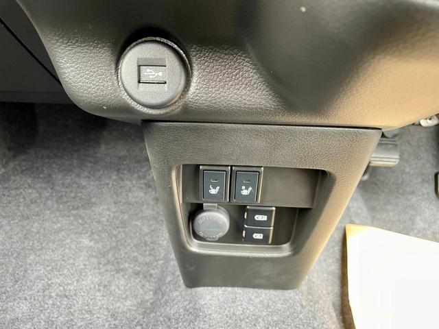 SUZUKI HUSTLER HYBRID X