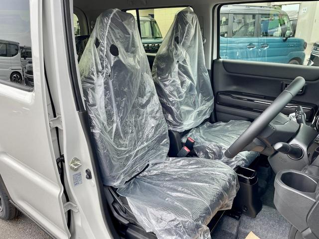 SUZUKI HUSTLER HYBRID X