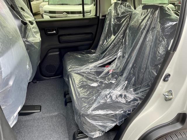 SUZUKI HUSTLER HYBRID X