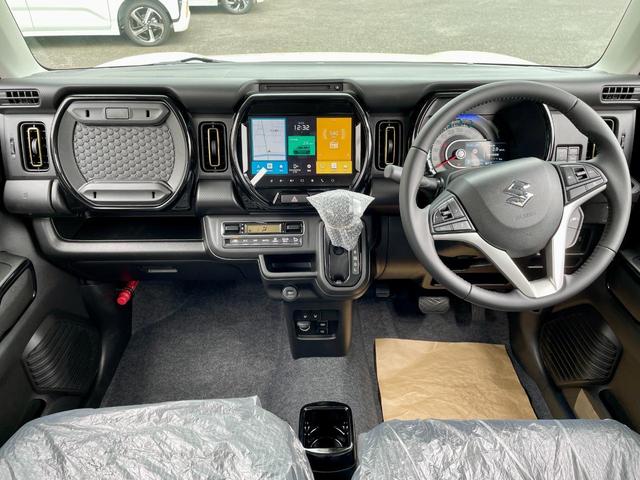 SUZUKI HUSTLER HYBRID X