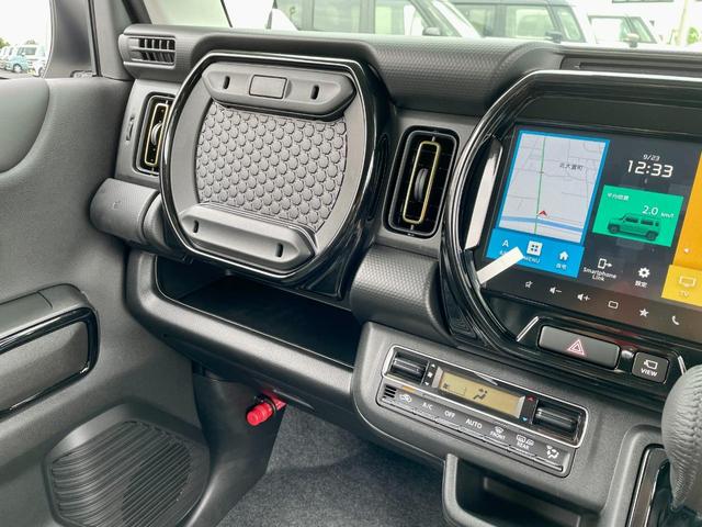 SUZUKI HUSTLER HYBRID X