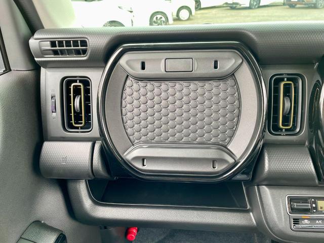 SUZUKI HUSTLER HYBRID X