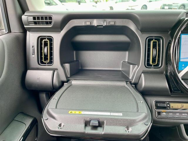 SUZUKI HUSTLER HYBRID X