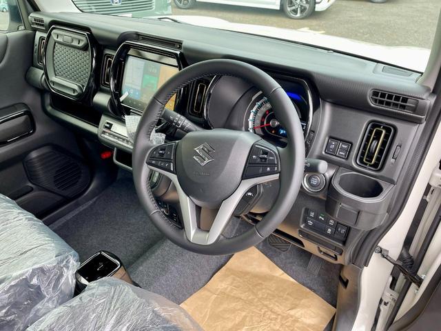 SUZUKI HUSTLER HYBRID X