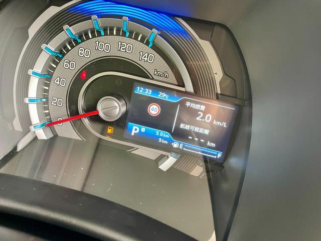 SUZUKI HUSTLER HYBRID X