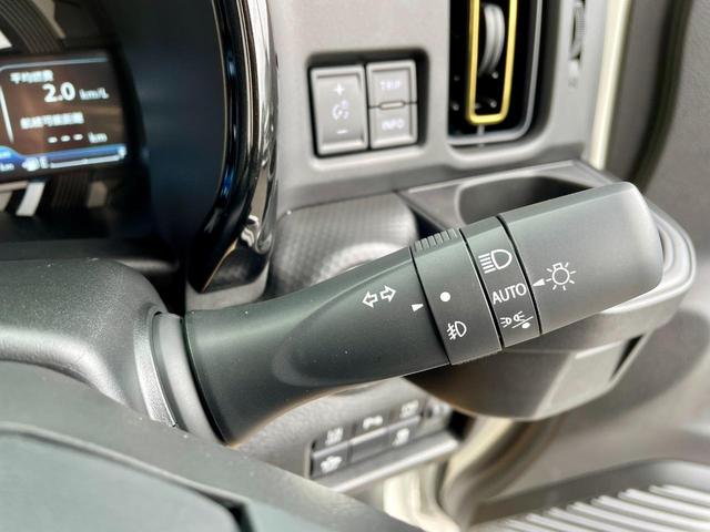 SUZUKI HUSTLER HYBRID X