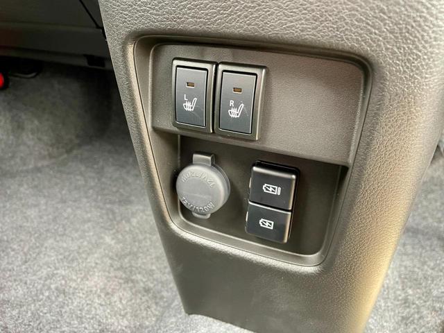 SUZUKI HUSTLER HYBRID X