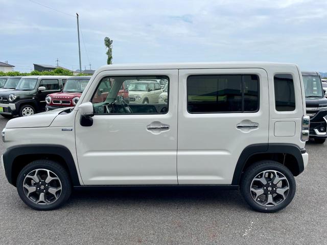 SUZUKI HUSTLER HYBRID X