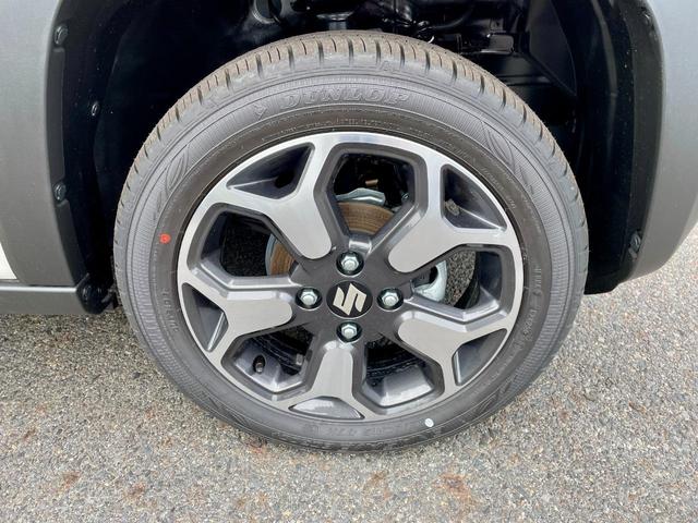 SUZUKI HUSTLER HYBRID X