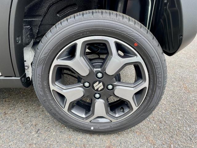 SUZUKI HUSTLER HYBRID X