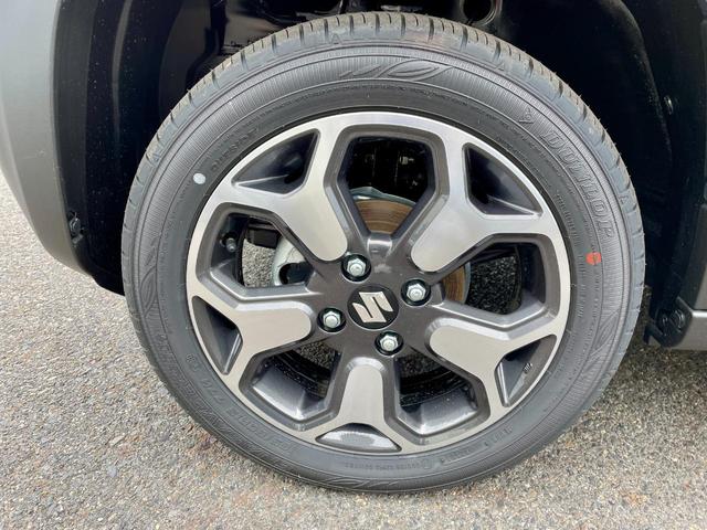 SUZUKI HUSTLER HYBRID X