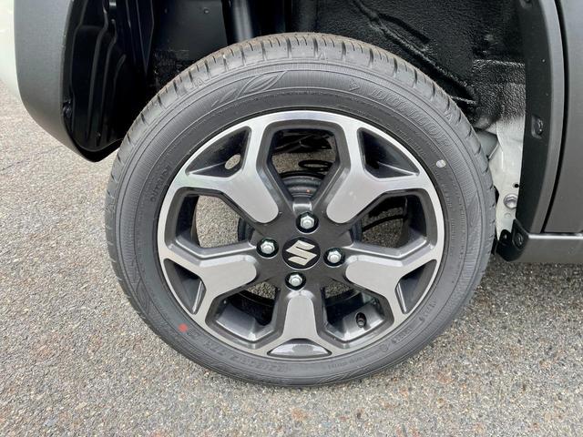 SUZUKI HUSTLER HYBRID X